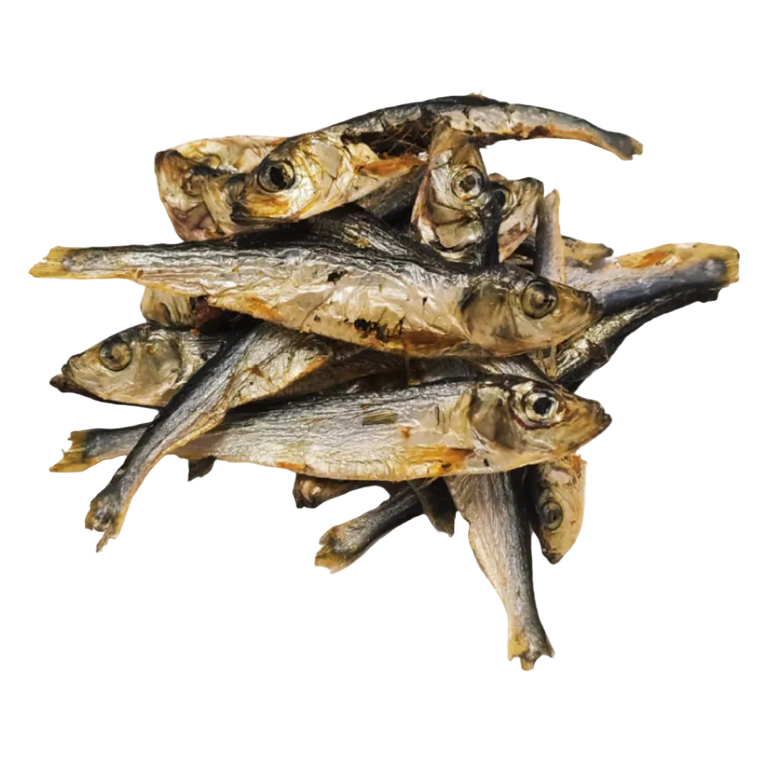 Dried sprats