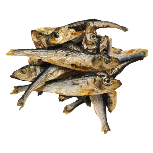 Dried sprats
