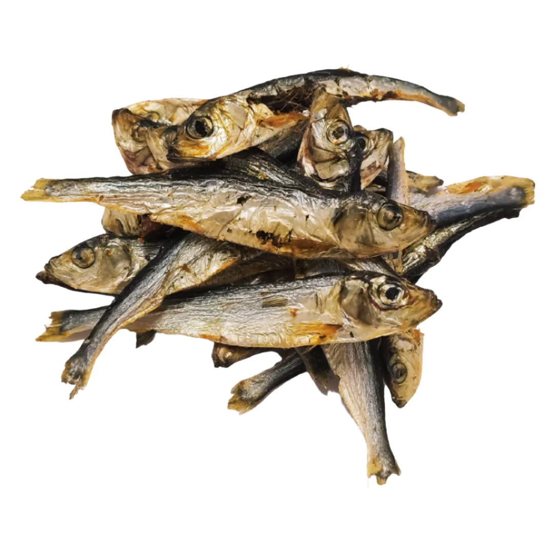 Dried sprats