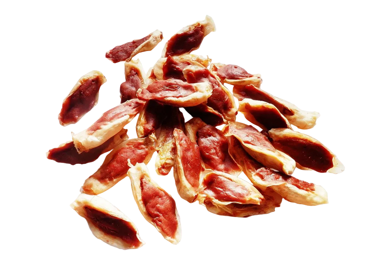 Duck wrapped rabbit ears