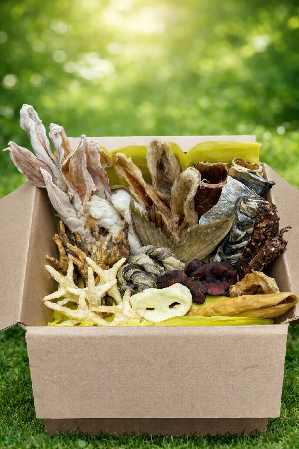 Selection box