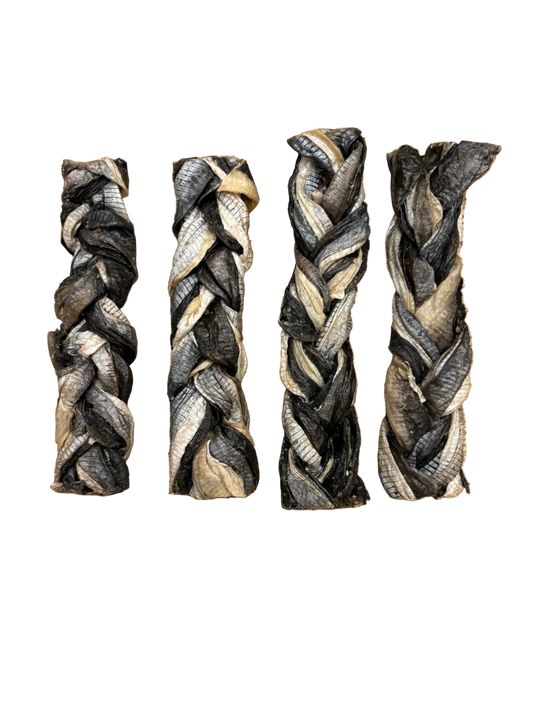 Premium Fish skin braid - Pangasius