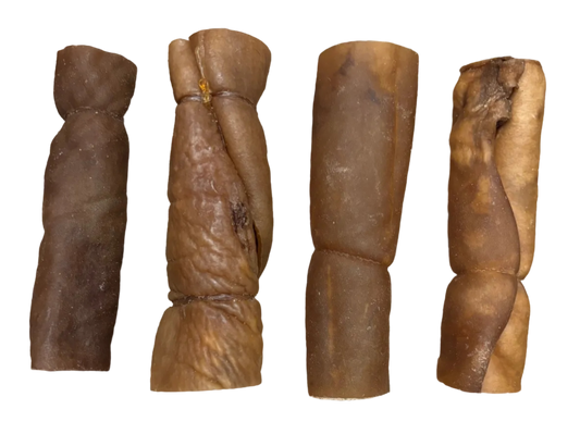 Beef Collagen roll 15cm