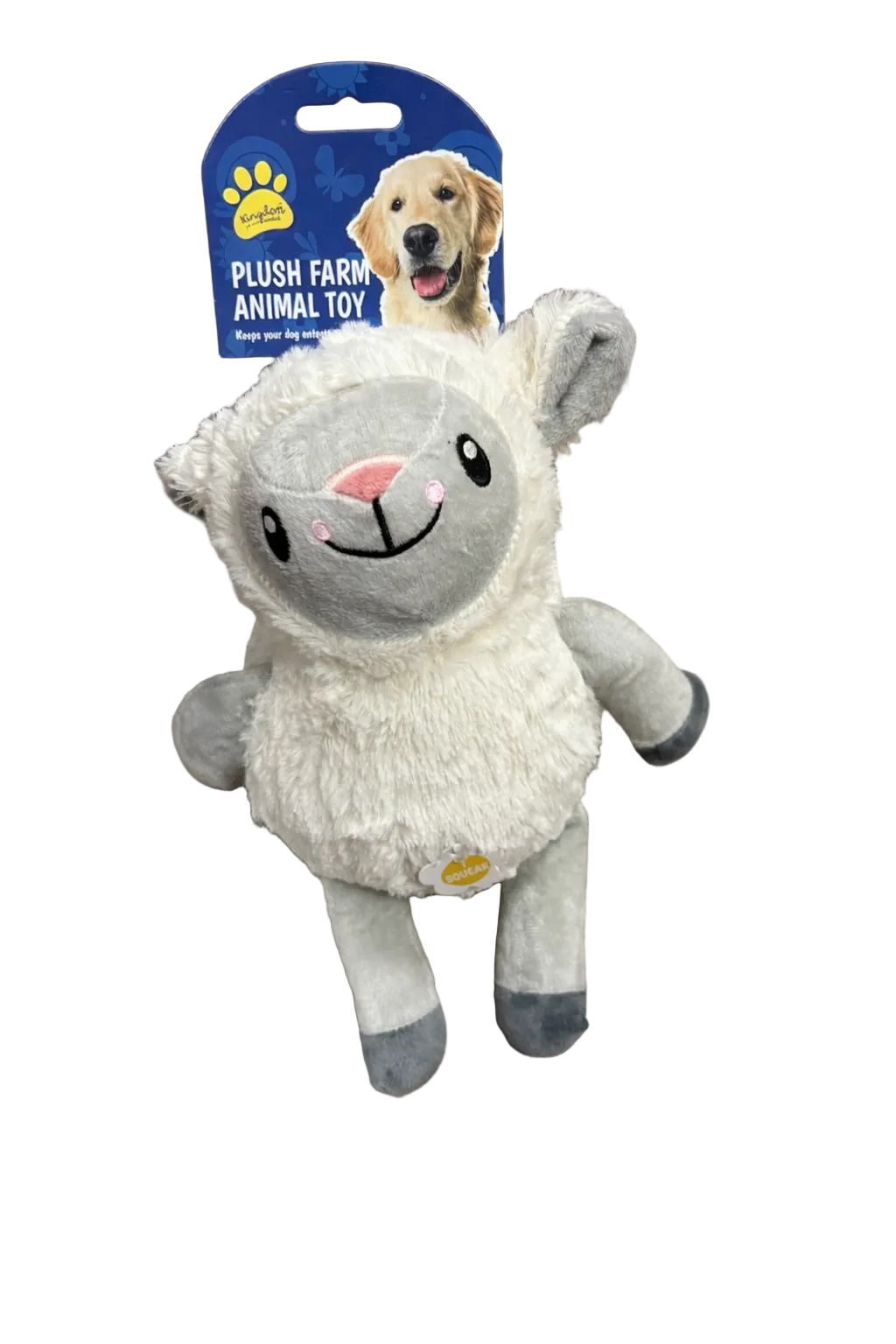 Plushy Sheep