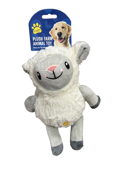 Plushy Sheep