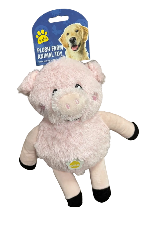 Plushy Pig