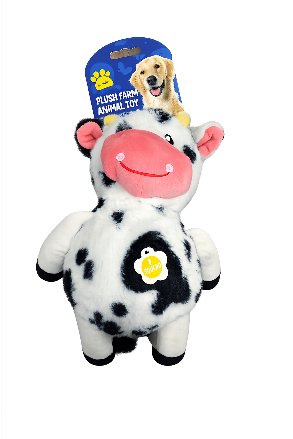 Plushy Cow