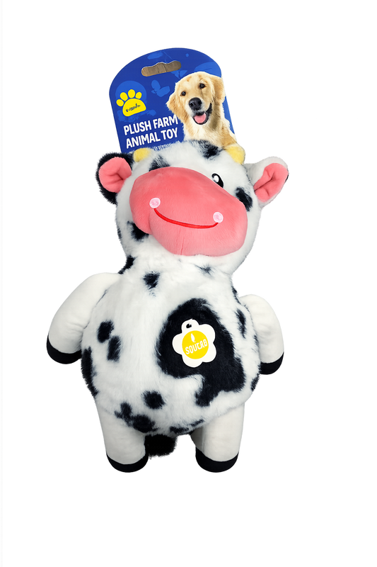 Plushy Cow