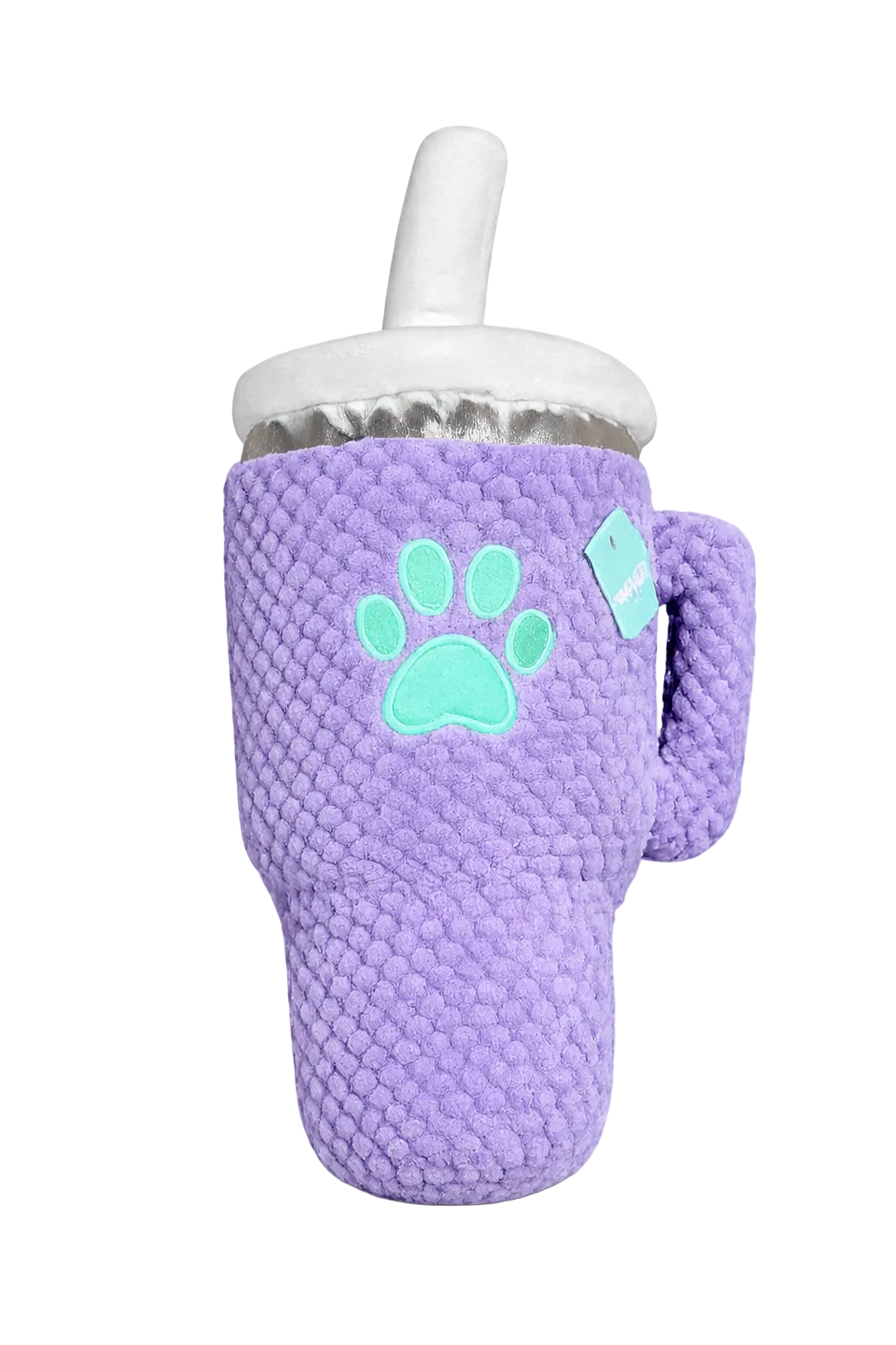 XL Plushy Tumbler Purple