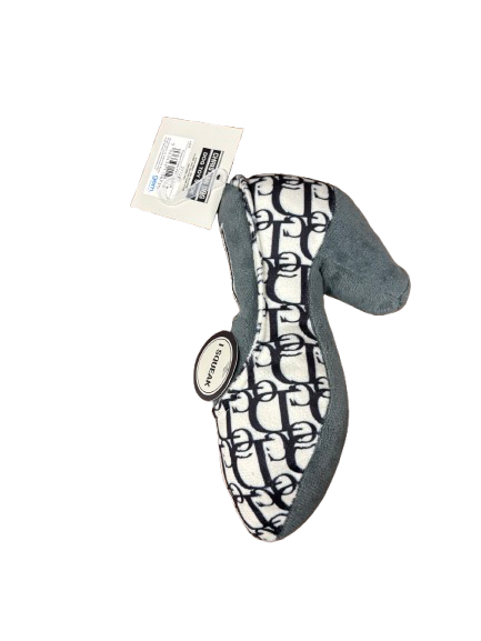Christian Dog Shoe plushy