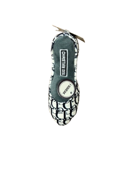 Christian Dog Shoe plushy