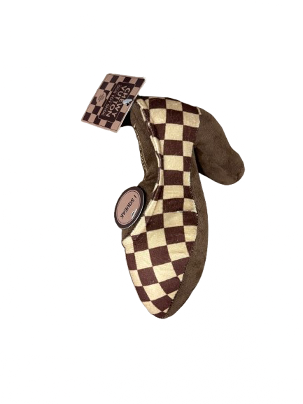 Chewy Vutton Shoe plushy