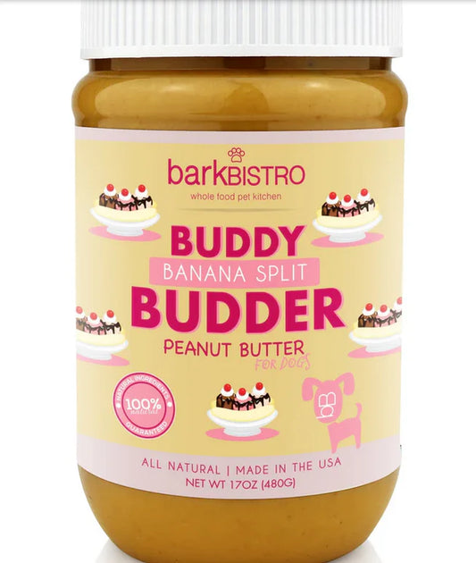 Banana split Buddy Budder