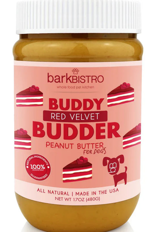 Red velvet Buddy Budder