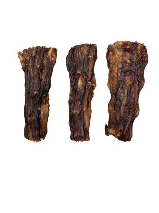 Meaty Buffalo tail